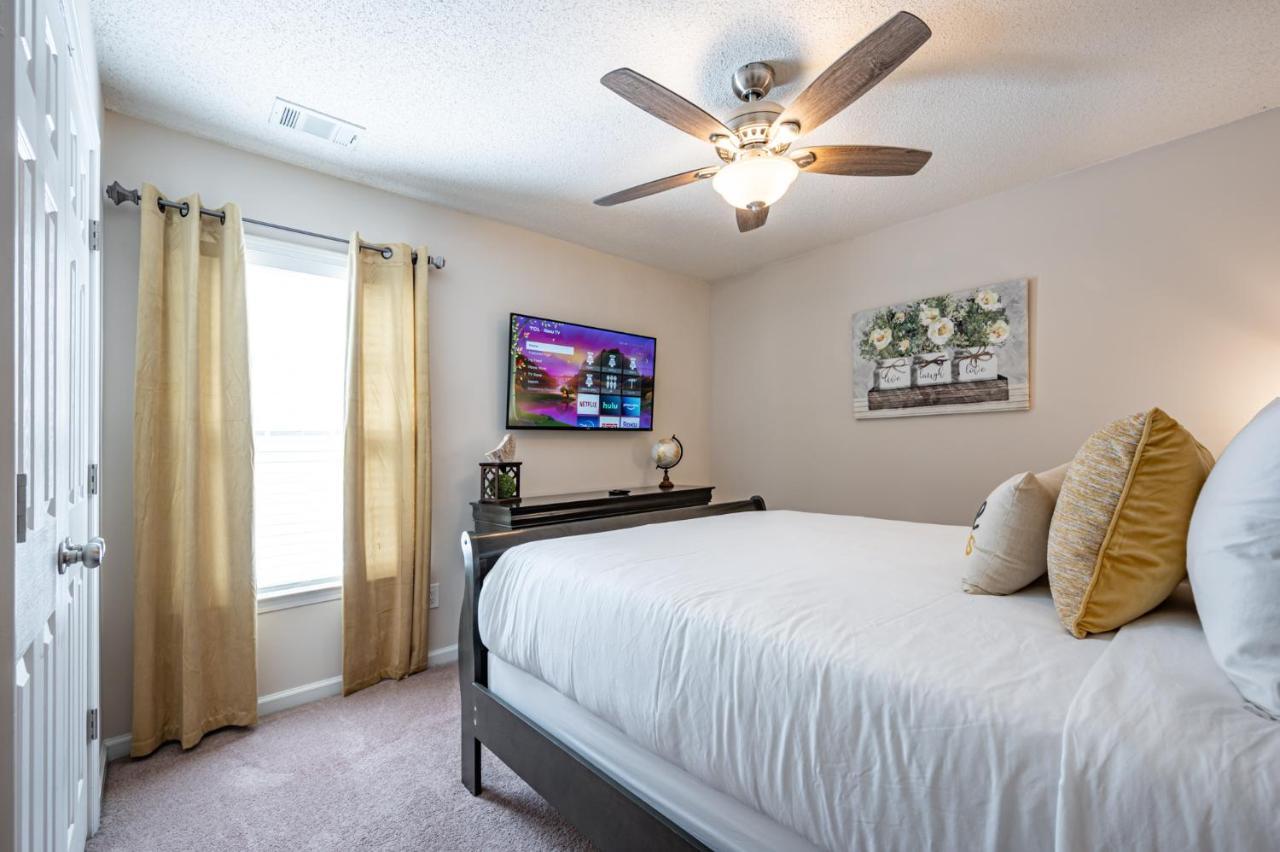 Enjoy This Amazing Home With Porch & Grill Near Dt Woodstock Exterior foto
