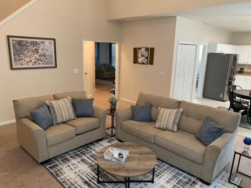 Enjoy This Amazing Home With Porch & Grill Near Dt Woodstock Exterior foto