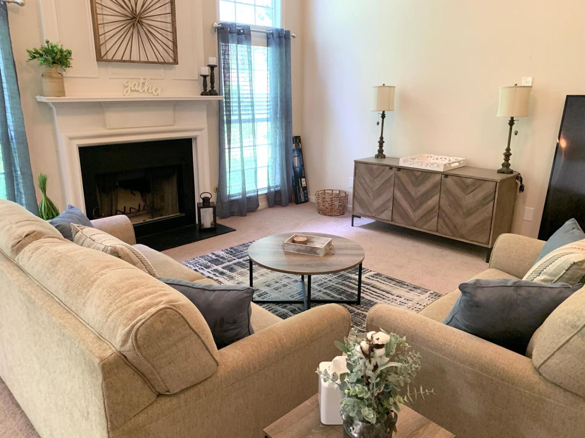 Enjoy This Amazing Home With Porch & Grill Near Dt Woodstock Zimmer foto